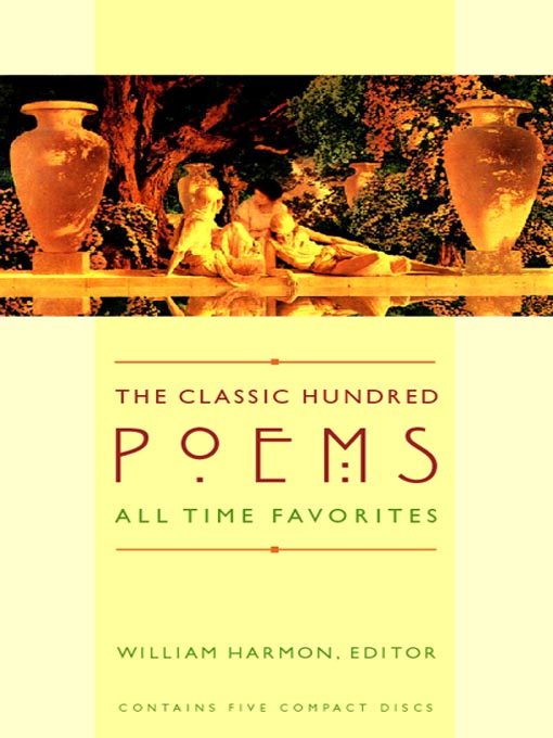 Title details for The Classic Hundred Poems by Various - Available